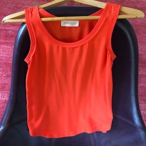 Sale! Silky Philosophy Tank/Cami